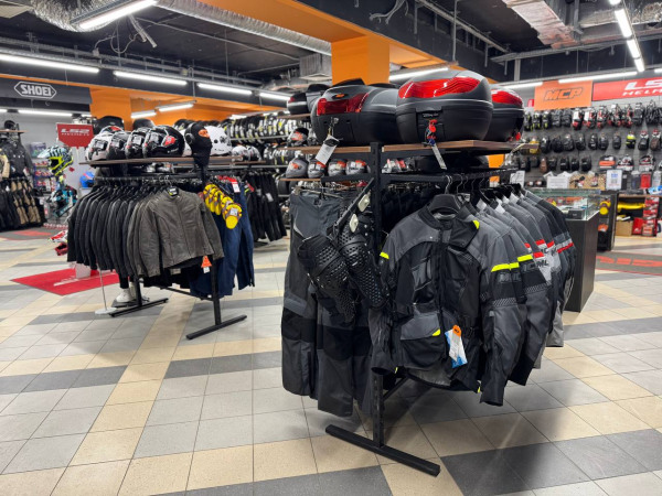 Мотосалон Байк Ленд на Дмитровском шоссе, Москва