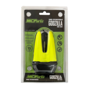 MCP Замок противоугонный GODZILLA DISC LOCK