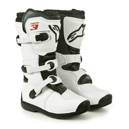 ALPINESTARS Мотоботы TECH 3 S.