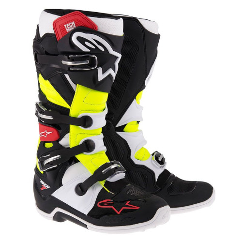 ALPINESTARS Мотоботы TECH 7 2012014 