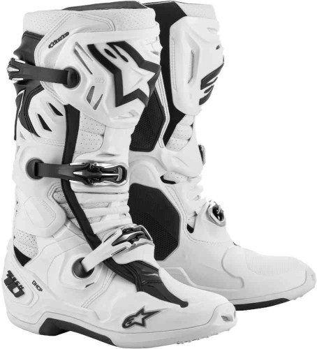 ALPINESTARS Мотоботы TECH 10 SUPERVENTED