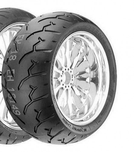 PIRELLI 240/40VR18 M/C TL (79V) NIGHT DRAGON R / вып 2016