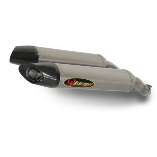 AKRAPOVIC Глушитель карбон   R1 04-06