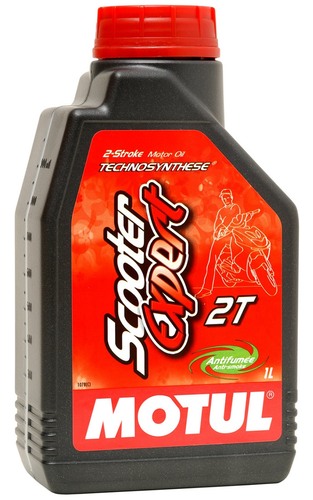 MOTUL Мотор\масло Scooter Expert 2T 1л