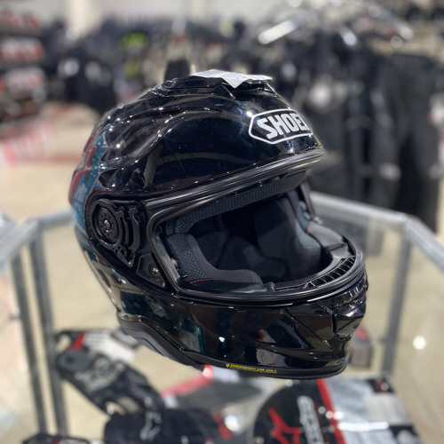 SHOEI Мотошлем GT-Air 2 PLAIN(Отсутствует механизм крепления визера и визор)