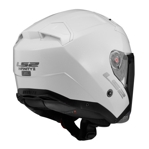 LS2 Мотошлем OF603 INFINITY II Solid