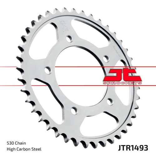 JT Звезда цепного привода JTR1493.41