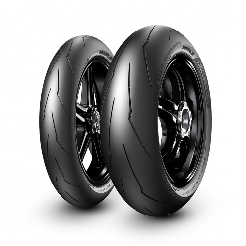 PIRELLI 180/60 ZR 17 M/C (75W) TL V2 DIABLO SUPERCORSA SP R шина