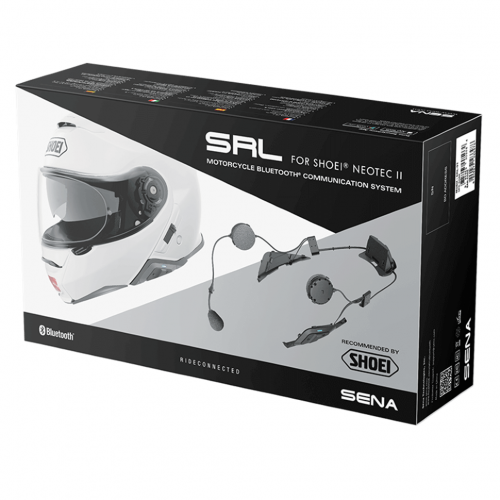 SENA Мотогарнитура SENA SRL для Shoei Neotec II