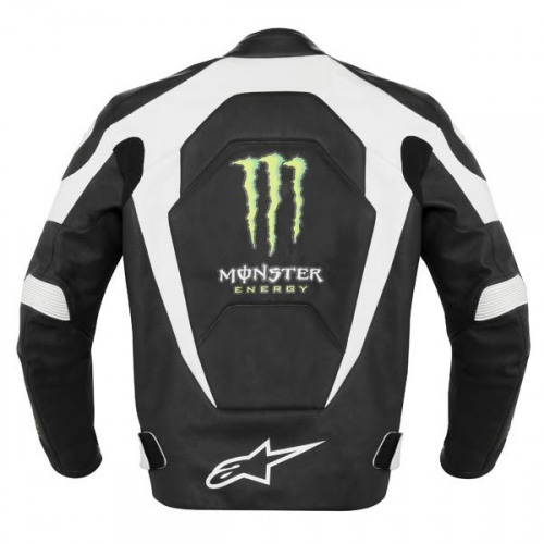 ALPINESTARS Мотокуртка кожаная SCREAM LTHR JACKET