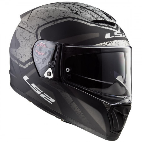 LS2 Мотошлем FF390 BREAKER BOLD