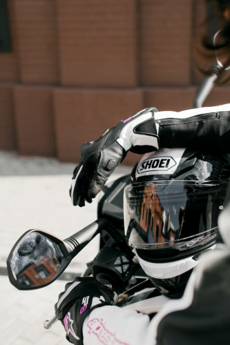 SHOEI Мотошлем NXR SEDUCTION