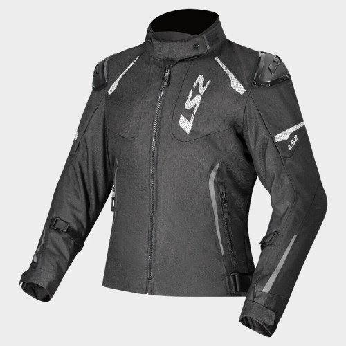 LS2 Мотокуртка женская ZOOM LADY JACKET