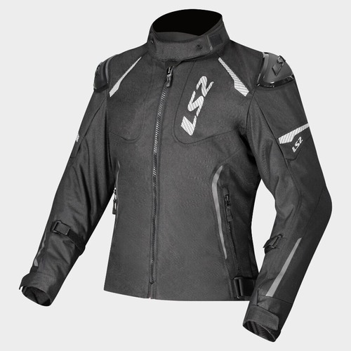 LS2 Мотокуртка женская ZOOM LADY JACKET