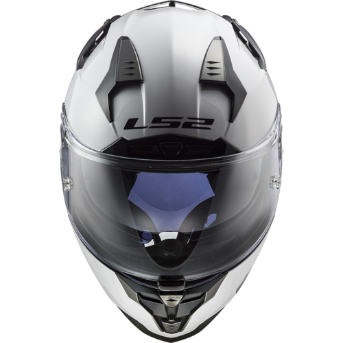 LS2 Мотошлем FF327 Challenger mono