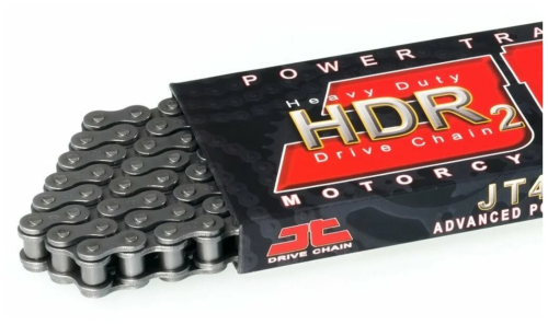 JT Цепь в упаковке 428HDR100