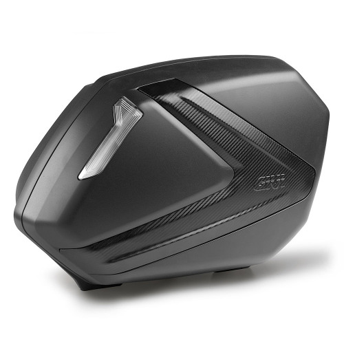 GIVI Кофры боковые MONOKEY SIDE 37 л. для крепежей PLX