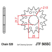 JT Звезда цепного привода JTF565.14SC