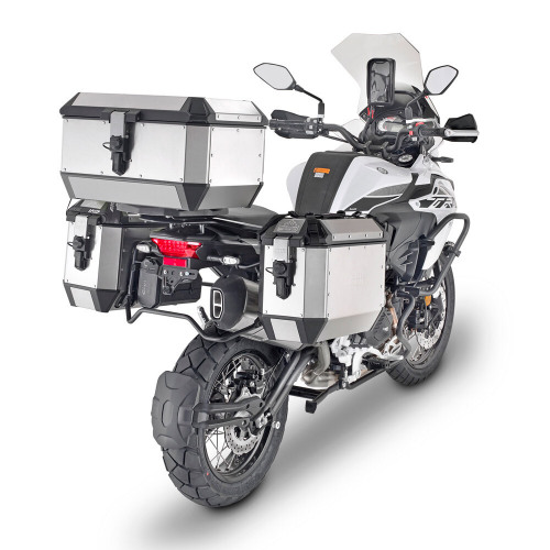 GIVI Комплект кофров 36 л черный
