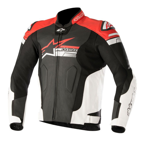 ALPINESTARS Мотокуртка кожаная FUJI AIRFLOW LEATHER JACKET (в плесени)