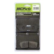 MCP Тормозные колодки аналог FA226 (LESS METALLIC)