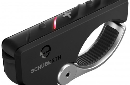 Шлем с музыкой и пультом: Schuberth C4 Pro + SC1 + пульт ДУ