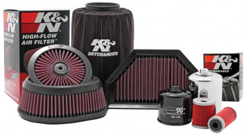 K&N Воздушный фильтр