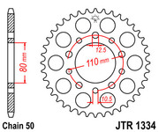JT Звезда цепного привода JTR1334.40