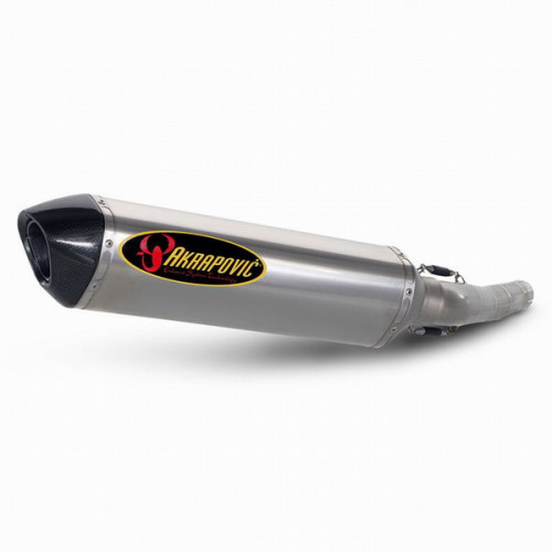 AKRAPOVIC Глушитель титан GSX-R 1000  05-06