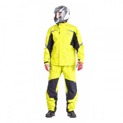 DRAGONFLY Мембранный мотодождевик EVO YELLOW 2018 раздельный