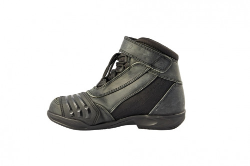 MCP Мотоботы женские LYON LEATHER LADY