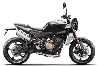 Husqvarna Svartpilen 801 ABS 2024