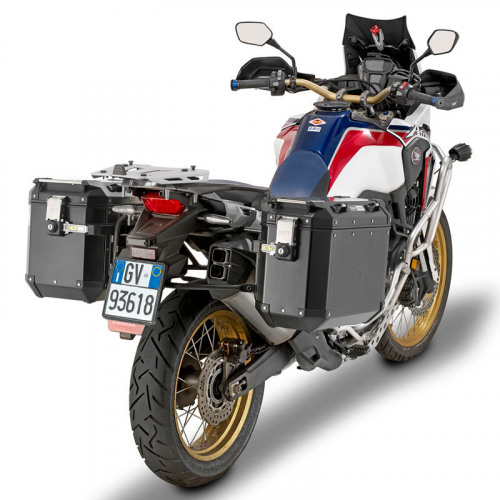 GIVI Комплект боковых кофров алюминиевых TREKKER OUTBACK