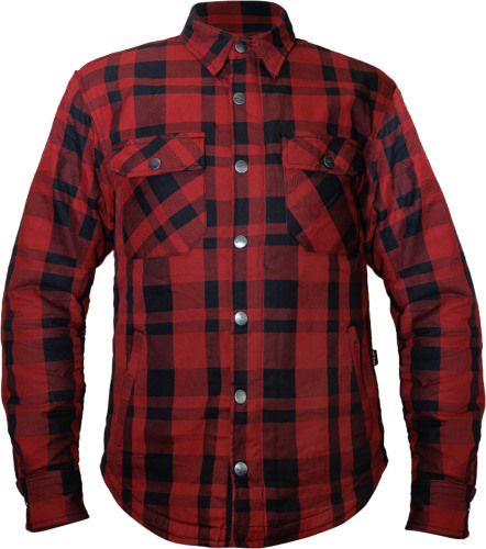 MCP Моторубашка мужская Rebel Full kevlar