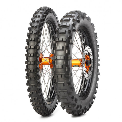 METZELER 140/80 - 18 NHS 70M Super Soft MCE 6 DAYS EXTREME R