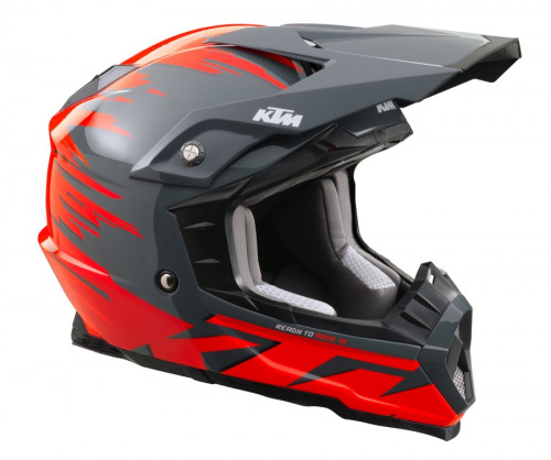 KTM Мотошлем Dynamic FX