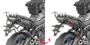 GIVI Крепеж боковых кофров Yamaha 900/900 Tracer (18)