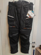 MCP Мотобрюки текстильные Hurricane (оторвано крепление подкладки)