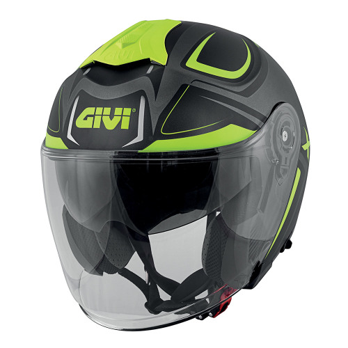 GIVI Мотошлем PLANET HYPER X22 (HPS X22)