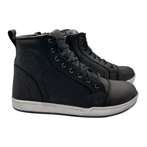 MCP Мотоботы POCO LEATHER ZIP