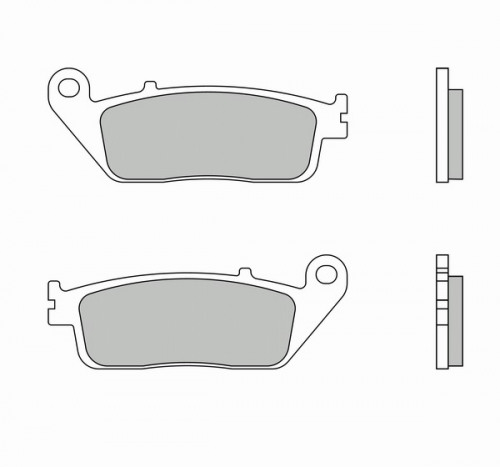 BREMBO Тормозные колодки