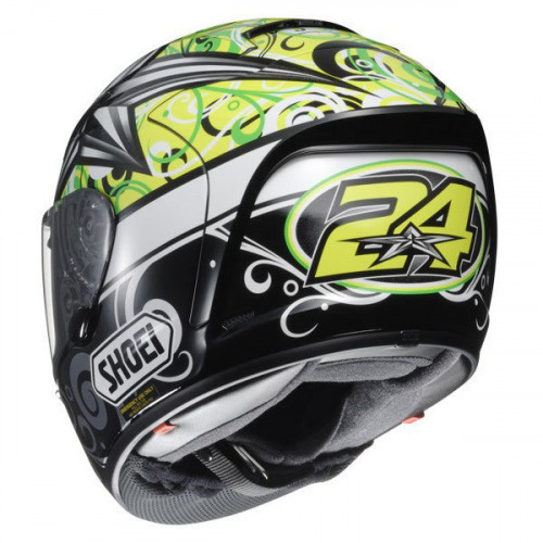 SHOEI Мотошлем X-Spirit II ELIAS 2