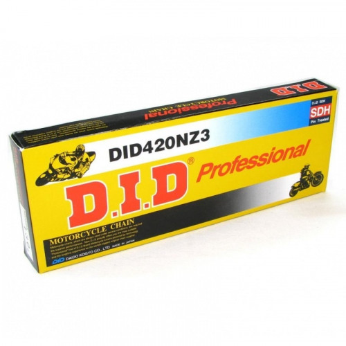 DID Цепь в упаковке DID420NZ3-130