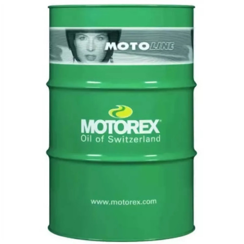 MOTOREX Масло моторное POWER SYNT 4T  10W/60 209 л. цена за 1 литр