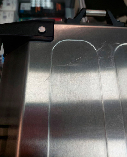 GIVI Кофр MONOKEY 58 л.(Потертости на крышке)