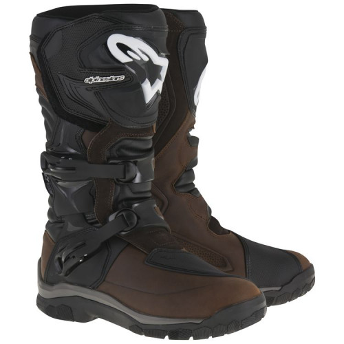 ALPINESTARS Мотоботы COROZAL ADV DS BOOTS OILED LEATHER (порпускает мемб