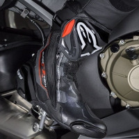 Шарнир голеностопа: дорожная спортивная обувь Alpinestars