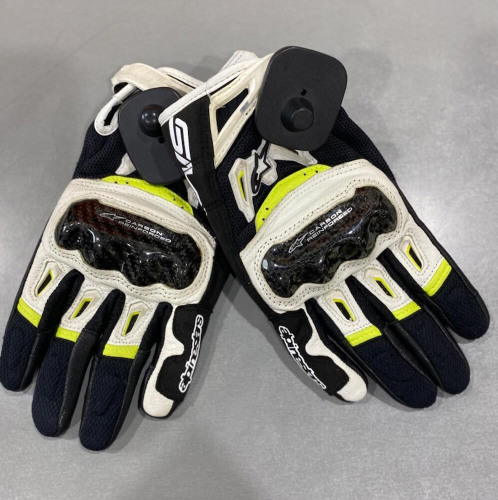 ALPINESTARS Перчатки SMX-2 AC V2 GLOVES(Сломана застежка)
