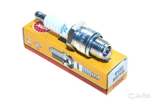 NGK BR7HS 055 свеча зажигания
