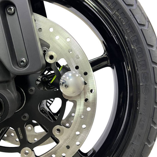 MCP Замок противоугонный DEFENDER DISC LOCK